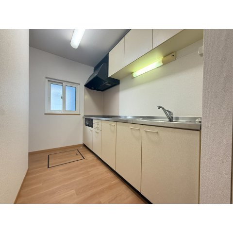 リフォーム済み　北斗市追分3丁目中古住宅のキッチン