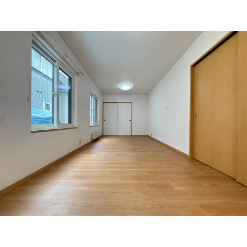 リフォーム済み　北斗市追分3丁目中古住宅の洋室