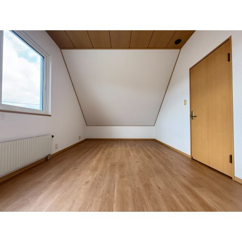 リフォーム済み　北斗市追分3丁目中古住宅の洋室