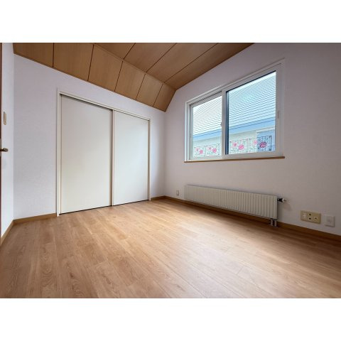 リフォーム済み　北斗市追分3丁目中古住宅の洋室