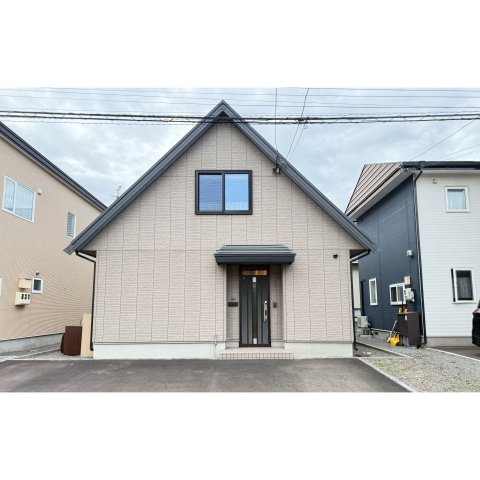 リフォーム済み　北斗市追分3丁目中古住宅
