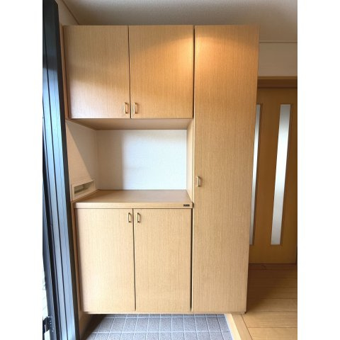 リフォーム済み　北斗市追分3丁目中古住宅の収納