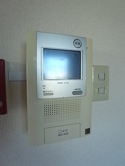 尼崎アーバンコンフォートのセキュリティ