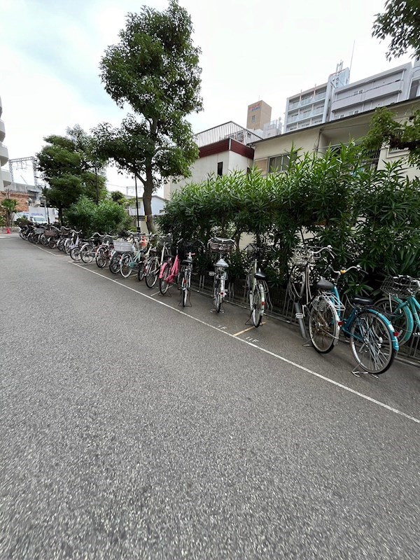 尼崎アーバンコンフォートの外観