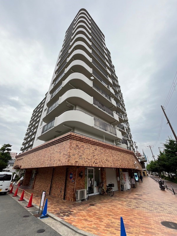 尼崎アーバンコンフォートの外観