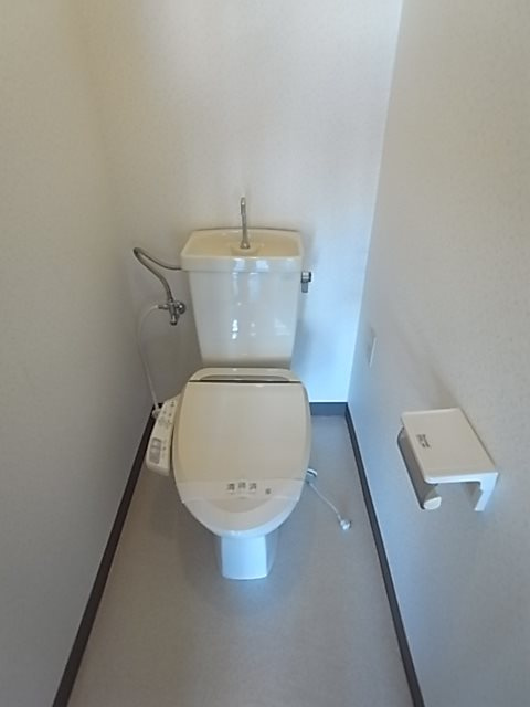 尼崎アーバンコンフォートのトイレ