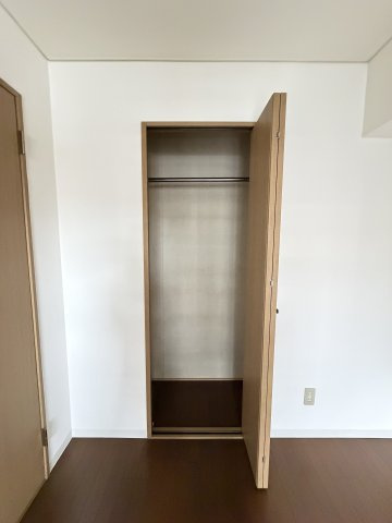 グリーンヒルズの収納