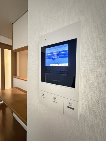 グリーンヒルズのセキュリティ