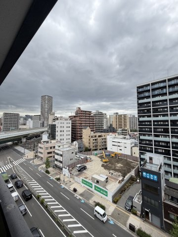 グリーンヒルズの展望