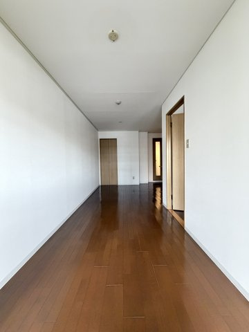 グリーンヒルズの居間・リビング