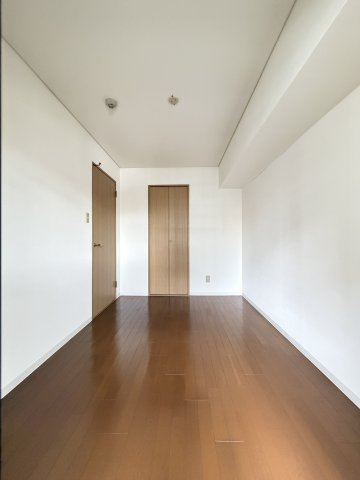 グリーンヒルズの寝室