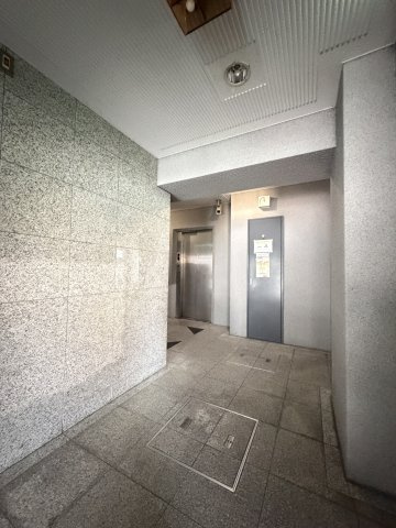 グリーンヒルズのロビー