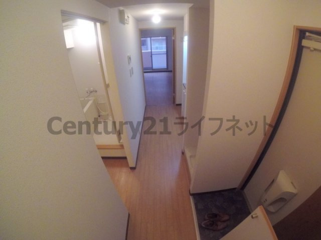 【玄関】 | エムプラザ新大阪弐番館