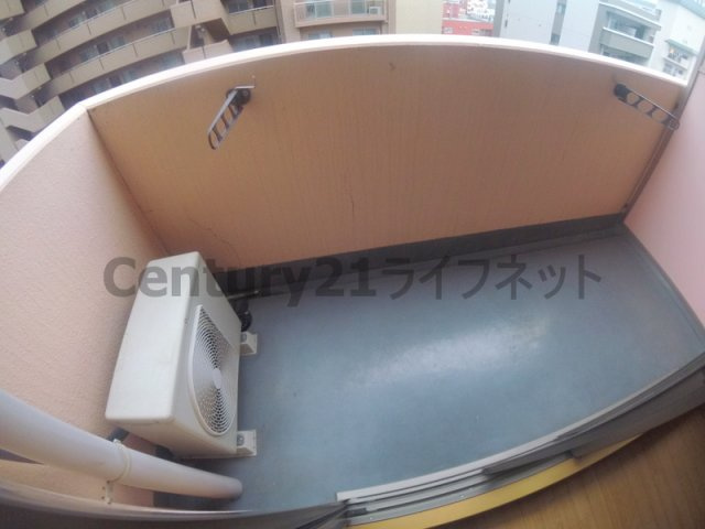 【バルコニー】 | エムプラザ新大阪弐番館