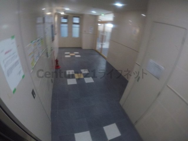 【ロビー】 | エムプラザ新大阪弐番館