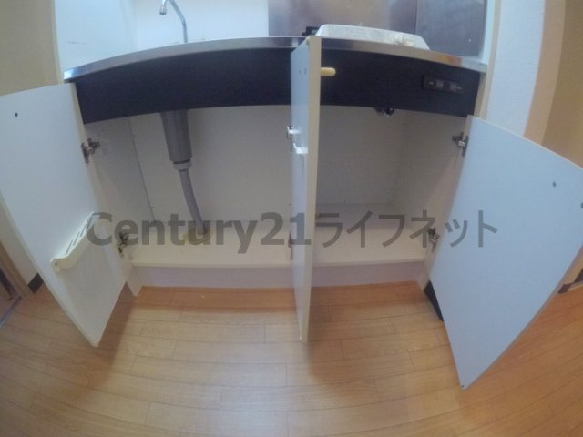 【キッチン】 | エムプラザ新大阪弐番館