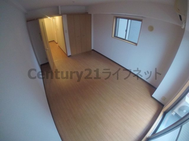 【寝室】 | エムプラザ新大阪弐番館