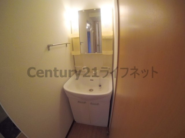 【洗面所】 | エムプラザ新大阪弐番館
