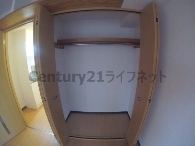 【収納】 | エムプラザ新大阪弐番館
