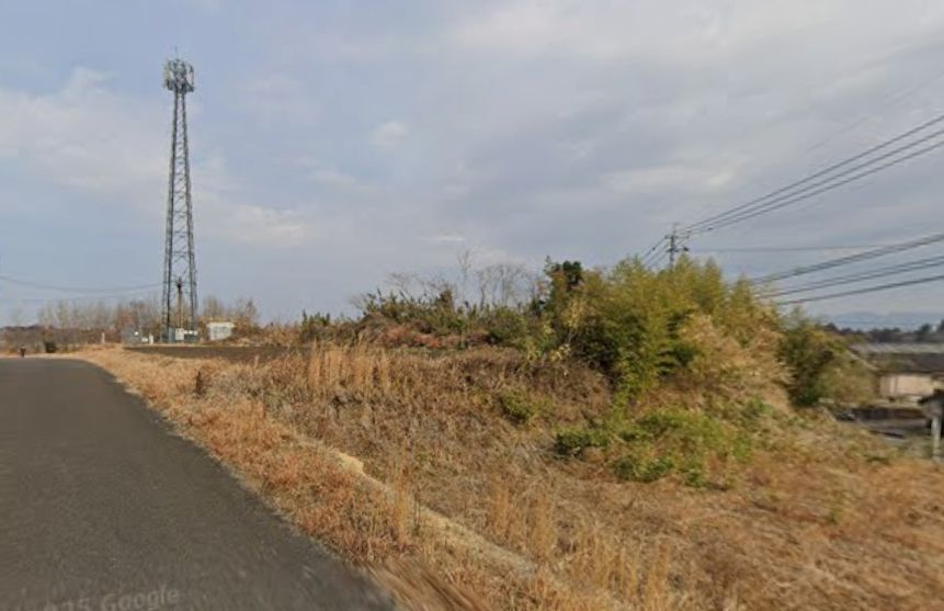 都城市上水流町の売地