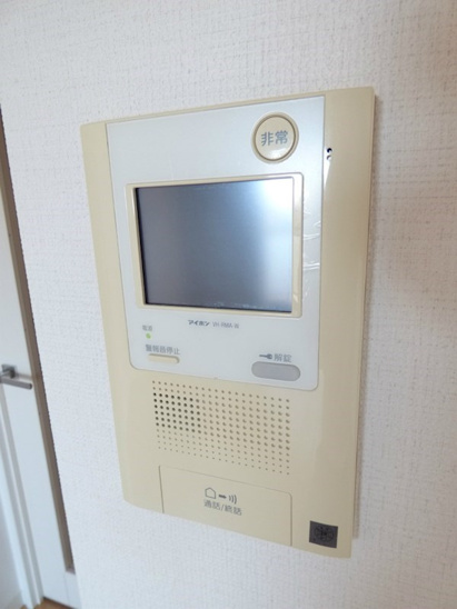 【セキュリティ】アルファレガロ甲南山手 
