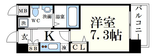 アルファレガロ甲南山手