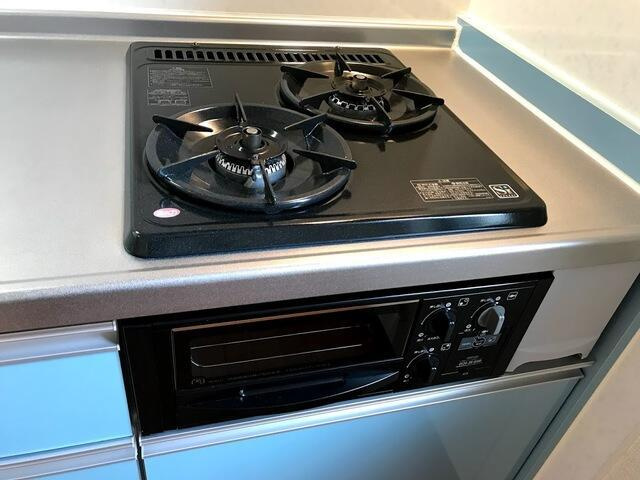 ヴィーブル代沢のキッチン