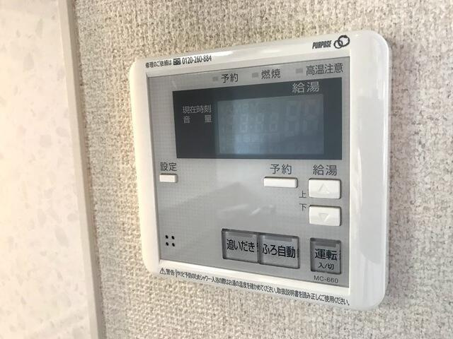 ヴィーブル代沢の設備