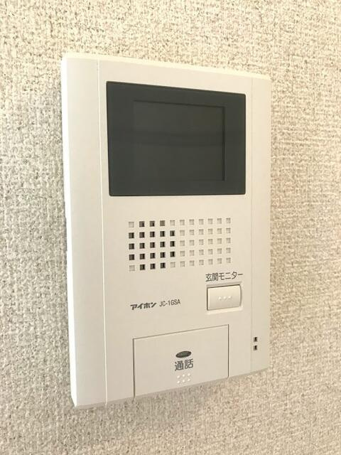 ヴィーブル代沢のセキュリティ