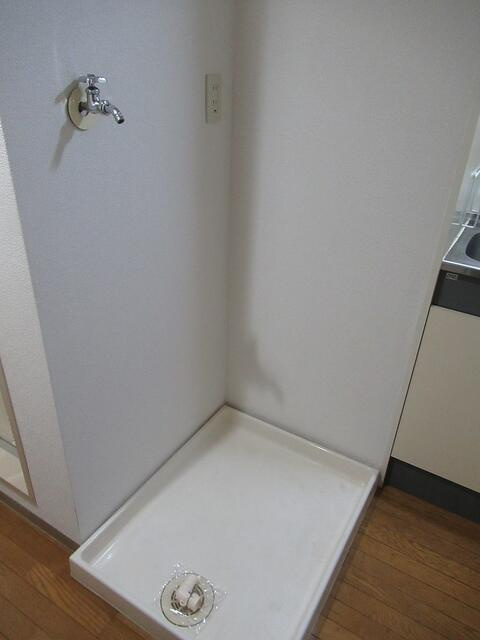 川田ビルの設備|別号室の写真を使用しておりま…