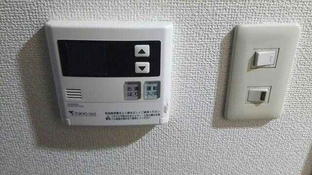 川田ビルの設備|別号室の写真を使用しておりま…