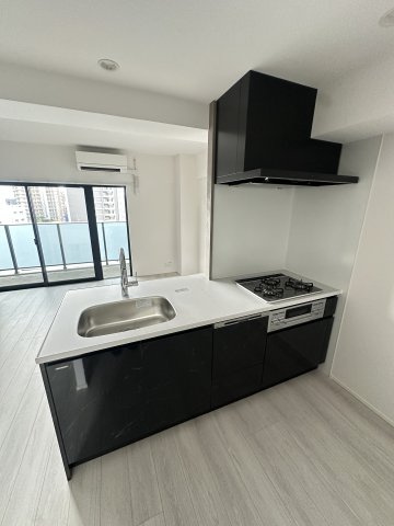 S-RESIDENCE薬院aureateのキッチン