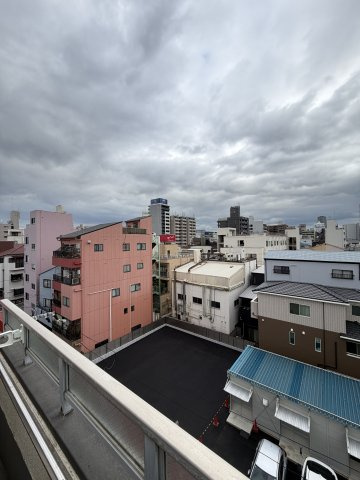 プチシャトーウチヤマの展望