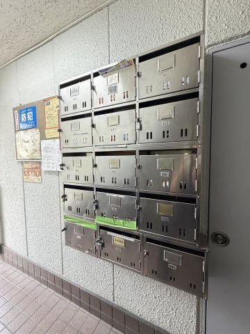プチシャトーウチヤマのその他共用部分