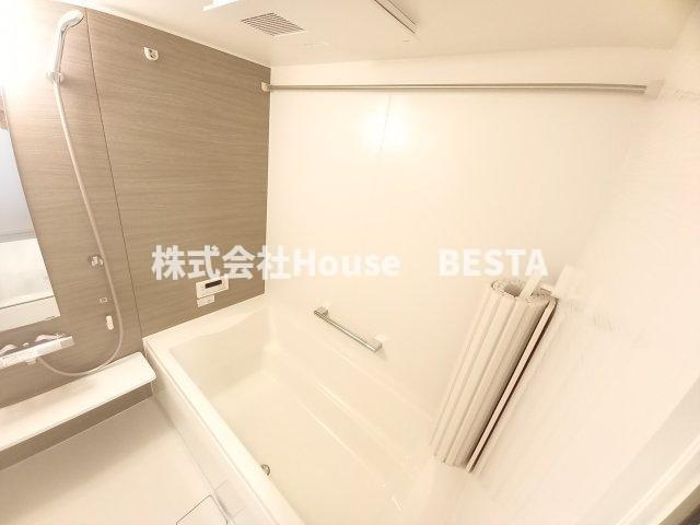 Euphoria籠池通の浴室