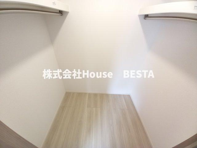 Euphoria籠池通の収納