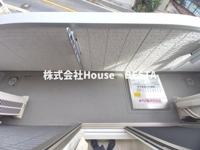 Euphoria籠池通のバルコニー