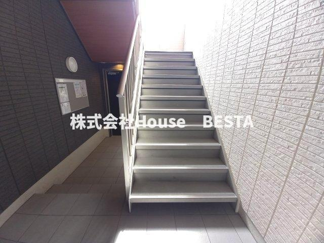 Euphoria籠池通のロビー
