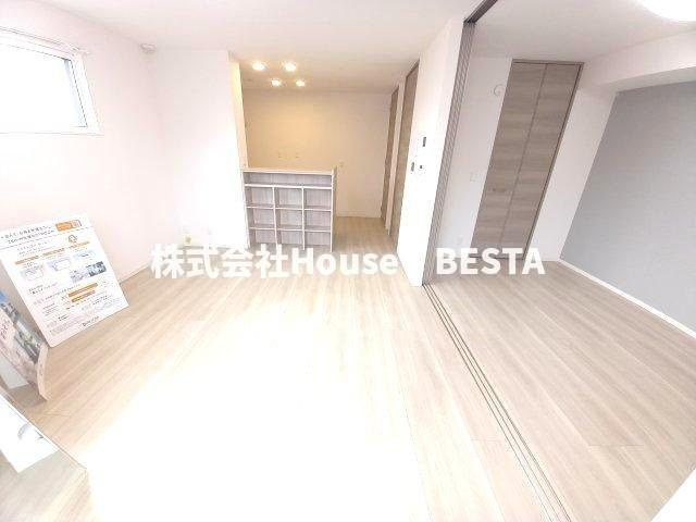 Euphoria籠池通の和室