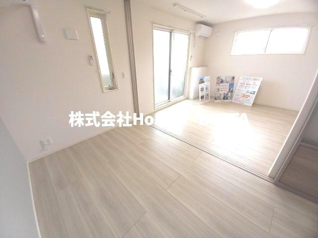 Euphoria籠池通の洋室