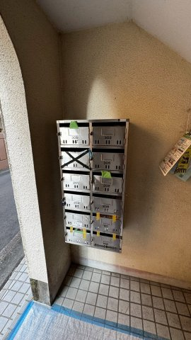 テングッド城西のその他共用部分