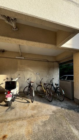 テングッド城西のその他共用部分