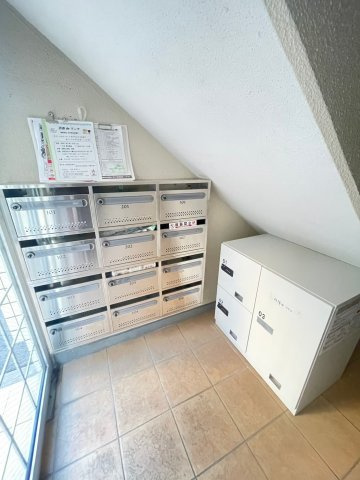 テングッド城西のその他共用部分