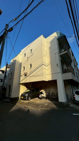 テングッド城西の外観