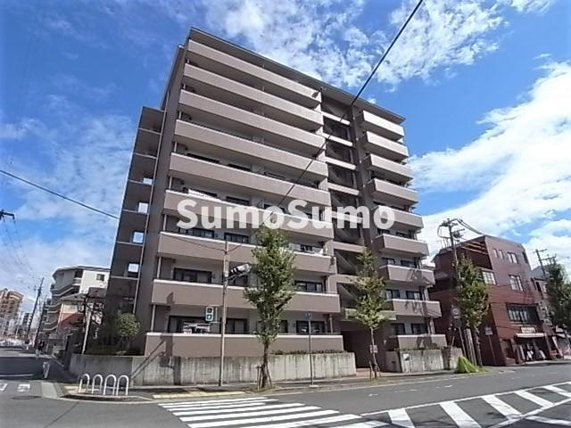フィール神戸の外観