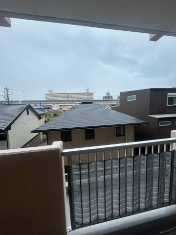 甲南セゾン東灘の展望