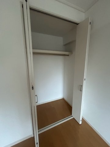 甲南セゾン東灘の収納