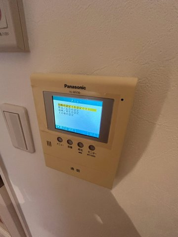 甲南セゾン東灘のセキュリティ
