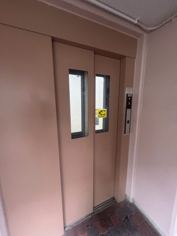 甲南セゾン東灘の外観