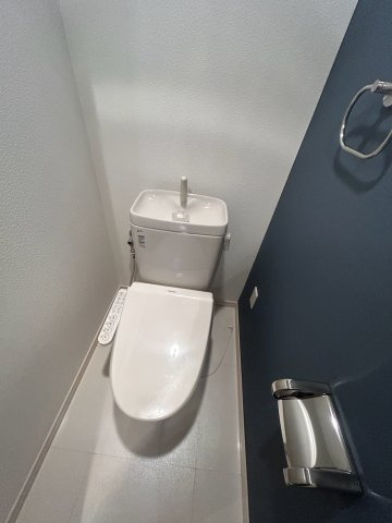甲南セゾン東灘のトイレ